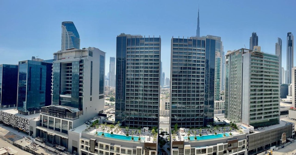 Apartments In DowntownDubai